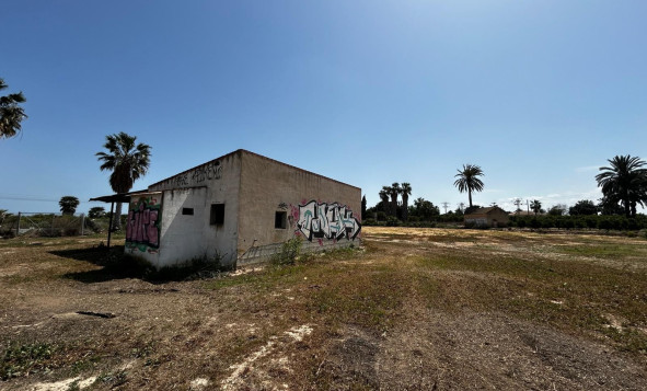 Reventa - Terreno edificable - San Miguel de Salinas - Costa Blanca Sur