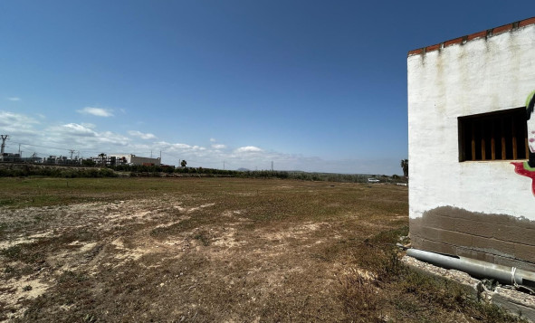 Reventa - Terreno edificable - San Miguel de Salinas - Costa Blanca Sur