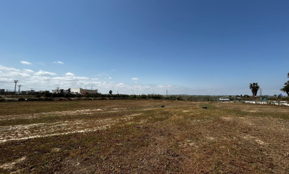 Reventa - Terreno edificable - San Miguel de Salinas - Costa Blanca Sur
