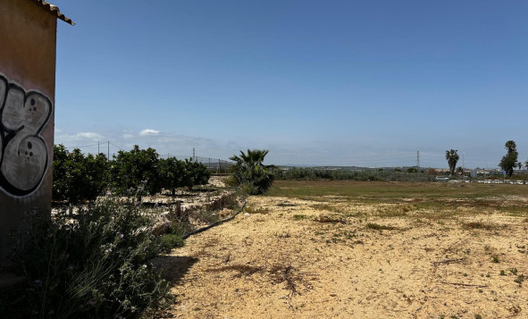 Reventa - Terreno edificable - San Miguel de Salinas - Costa Blanca Sur