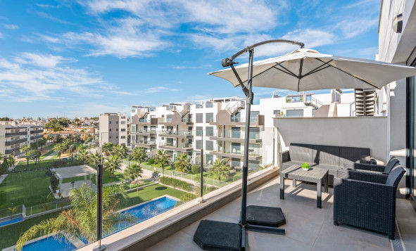 Reventa - 1. Apartamento / piso - Orihuela Costa - Costa Blanca Sur