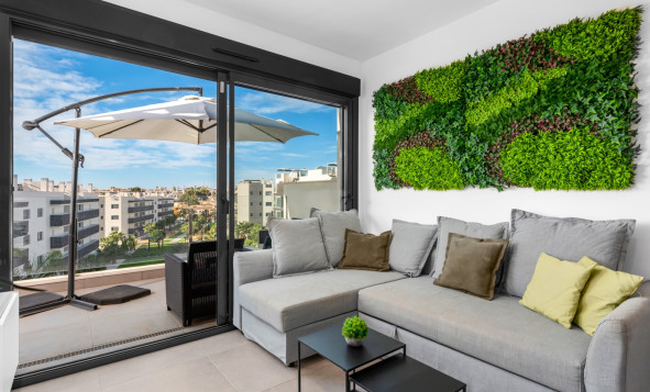 Reventa - 1. Apartamento / piso - Orihuela Costa - Costa Blanca Sur