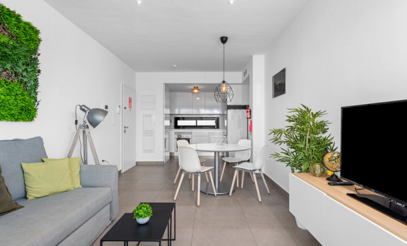 Reventa - 1. Apartamento / piso - Orihuela Costa - Costa Blanca Sur