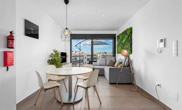 Reventa - 1. Apartamento / piso - Orihuela Costa - Costa Blanca Sur