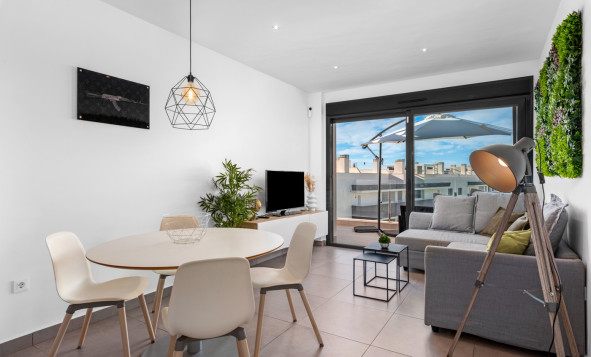 Reventa - 1. Apartamento / piso - Orihuela Costa - Costa Blanca Sur