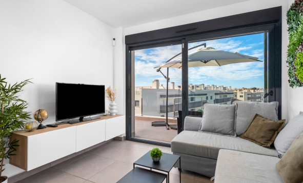 Reventa - 1. Apartamento / piso - Orihuela Costa - Costa Blanca Sur
