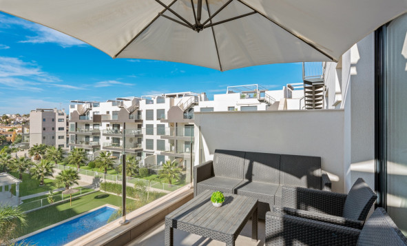 Reventa - 1. Apartamento / piso - Orihuela Costa - Costa Blanca Sur