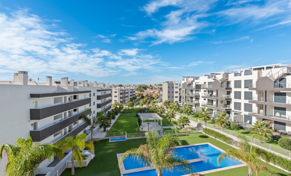 Reventa - 1. Apartamento / piso - Orihuela Costa - Costa Blanca Sur