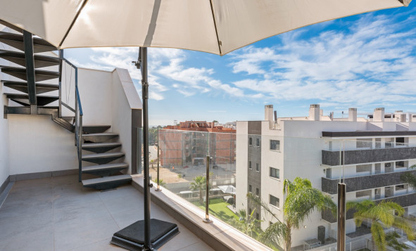 Reventa - 1. Apartamento / piso - Orihuela Costa - Costa Blanca Sur