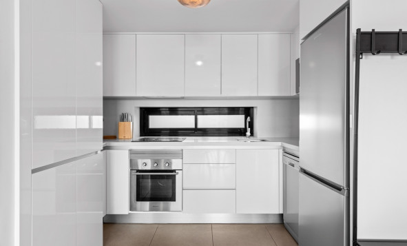 Reventa - 1. Apartamento / piso - Orihuela Costa - Costa Blanca Sur