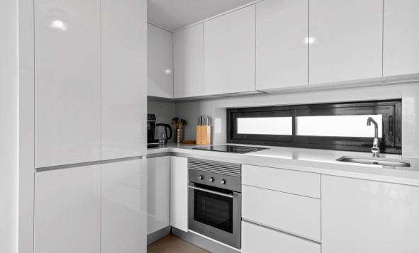 Reventa - 1. Apartamento / piso - Orihuela Costa - Costa Blanca Sur