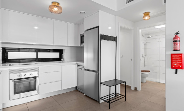 Reventa - 1. Apartamento / piso - Orihuela Costa - Costa Blanca Sur