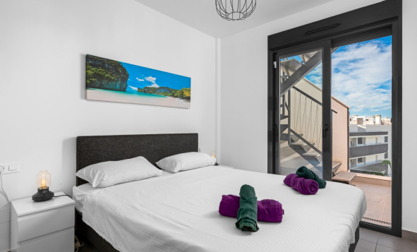 Reventa - 1. Apartamento / piso - Orihuela Costa - Costa Blanca Sur
