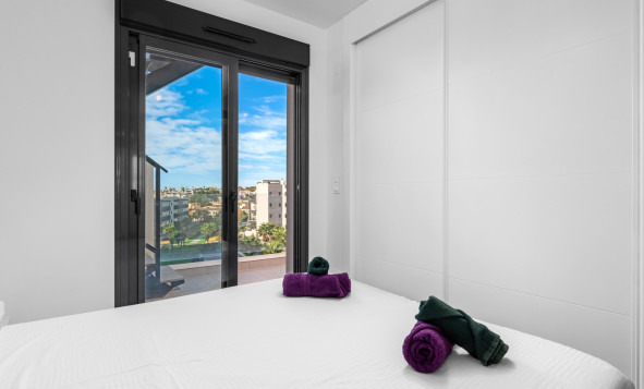 Reventa - 1. Apartamento / piso - Orihuela Costa - Costa Blanca Sur