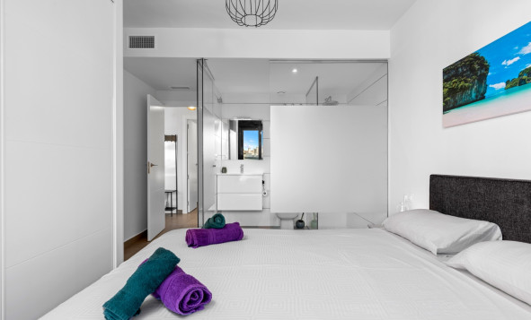 Reventa - 1. Apartamento / piso - Orihuela Costa - Costa Blanca Sur