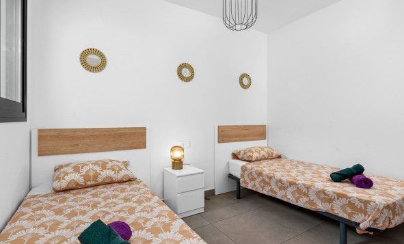 Reventa - 1. Apartamento / piso - Orihuela Costa - Costa Blanca Sur