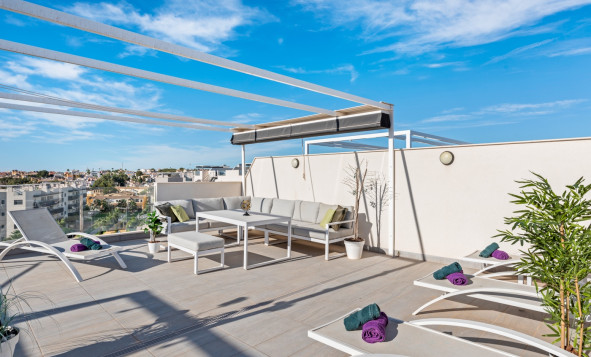 Reventa - 1. Apartamento / piso - Orihuela Costa - Costa Blanca Sur