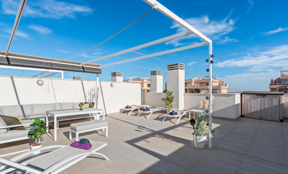 Reventa - 1. Apartamento / piso - Orihuela Costa - Costa Blanca Sur
