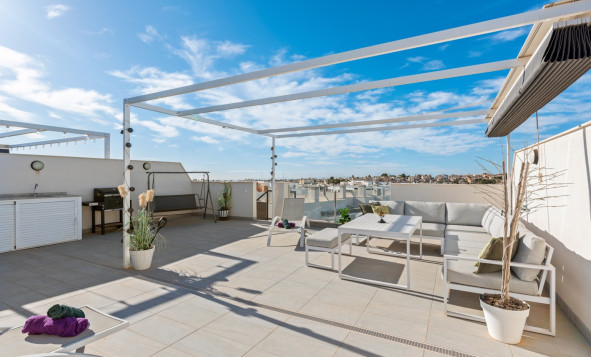 Reventa - 1. Apartamento / piso - Orihuela Costa - Costa Blanca Sur