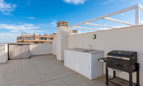 Reventa - 1. Apartamento / piso - Orihuela Costa - Costa Blanca Sur
