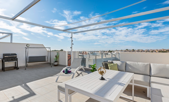 Reventa - 1. Apartamento / piso - Orihuela Costa - Costa Blanca Sur