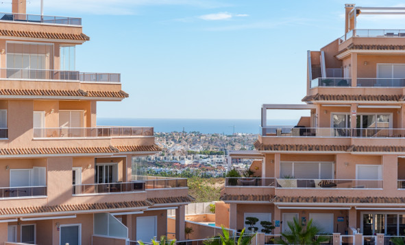 Reventa - 1. Apartamento / piso - Orihuela Costa - Costa Blanca Sur
