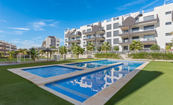 Reventa - 1. Apartamento / piso - Orihuela Costa - Costa Blanca Sur