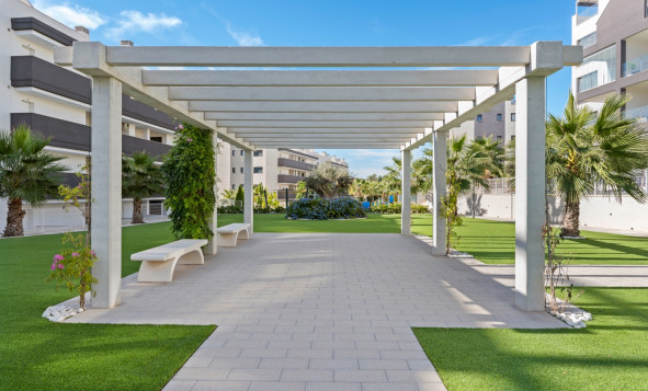 Reventa - 1. Apartamento / piso - Orihuela Costa - Costa Blanca Sur