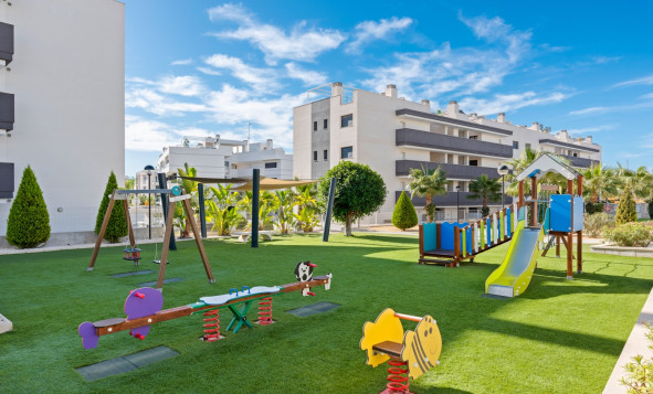 Reventa - 1. Apartamento / piso - Orihuela Costa - Costa Blanca Sur