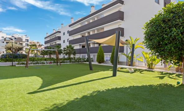 Reventa - 1. Apartamento / piso - Orihuela Costa - Costa Blanca Sur