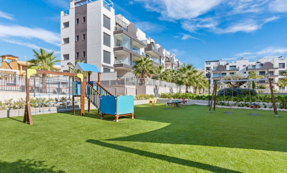 Reventa - 1. Apartamento / piso - Orihuela Costa - Costa Blanca Sur