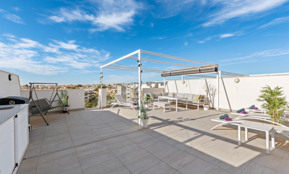 Reventa - 1. Apartamento / piso - Orihuela Costa - Costa Blanca Sur