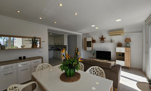Resale - 1. Apartment / flat - Torrevieja - Costa Blanca South