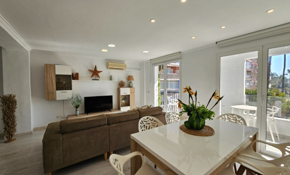 Resale - 1. Apartment / flat - Torrevieja - Costa Blanca South