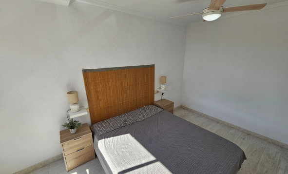 Resale - 1. Apartment / flat - Torrevieja - Costa Blanca South