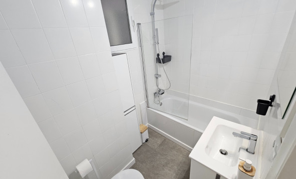 Resale - 1. Apartment / flat - Torrevieja - Costa Blanca South