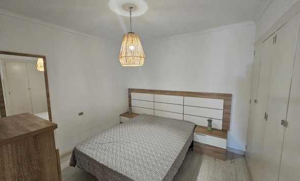 Resale - 1. Apartment / flat - Torrevieja - Costa Blanca South
