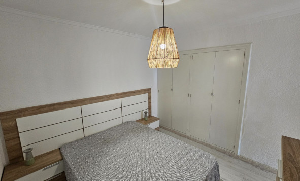 Resale - 1. Apartment / flat - Torrevieja - Costa Blanca South