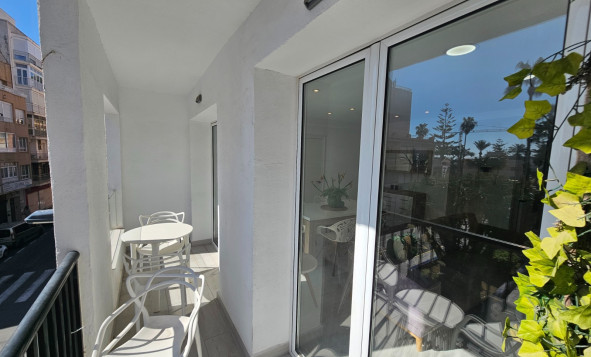 Resale - 1. Apartment / flat - Torrevieja - Costa Blanca South