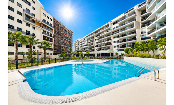 Reventa - 1. Apartamento / piso - Orihuela Costa - Costa Blanca Sur