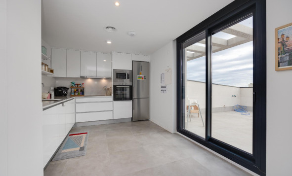 Reventa - 1. Apartamento / piso - Orihuela Costa - Costa Blanca Sur