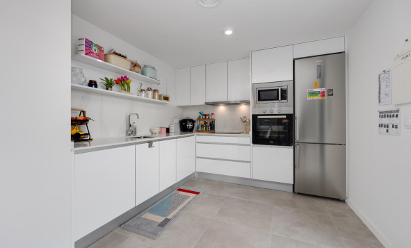 Reventa - 1. Apartamento / piso - Orihuela Costa - Costa Blanca Sur