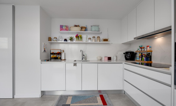 Reventa - 1. Apartamento / piso - Orihuela Costa - Costa Blanca Sur