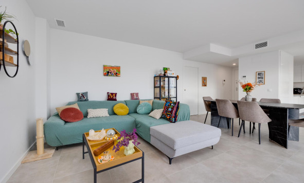 Reventa - 1. Apartamento / piso - Orihuela Costa - Costa Blanca Sur