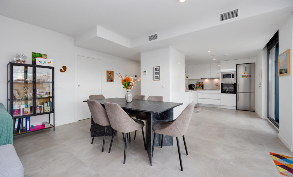 Reventa - 1. Apartamento / piso - Orihuela Costa - Costa Blanca Sur