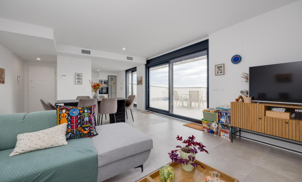 Reventa - 1. Apartamento / piso - Orihuela Costa - Costa Blanca Sur