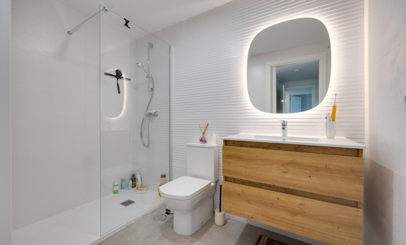 Reventa - 1. Apartamento / piso - Orihuela Costa - Costa Blanca Sur