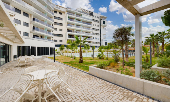 Reventa - 1. Apartamento / piso - Orihuela Costa - Costa Blanca Sur