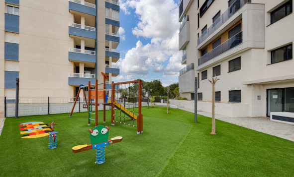Reventa - 1. Apartamento / piso - Orihuela Costa - Costa Blanca Sur