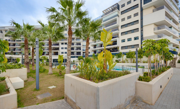 Reventa - 1. Apartamento / piso - Orihuela Costa - Costa Blanca Sur